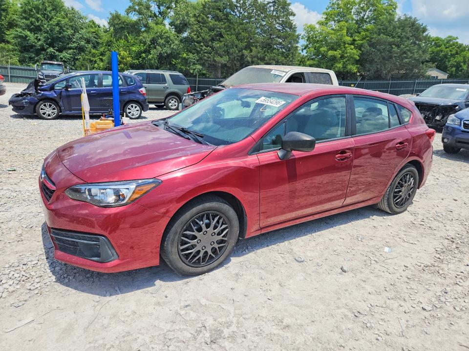 2021 SUBARU IMPREZA - 1