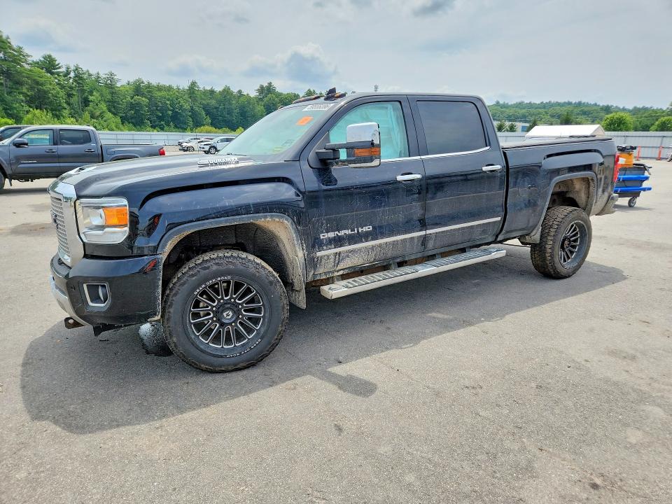 2017 GMC SIERRA K2500 DENALI - 1