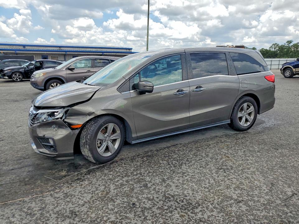 2018 HONDA ODYSSEY EXL - 1
