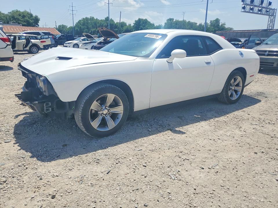 2019 DODGE CHALLENGER SXT - 1