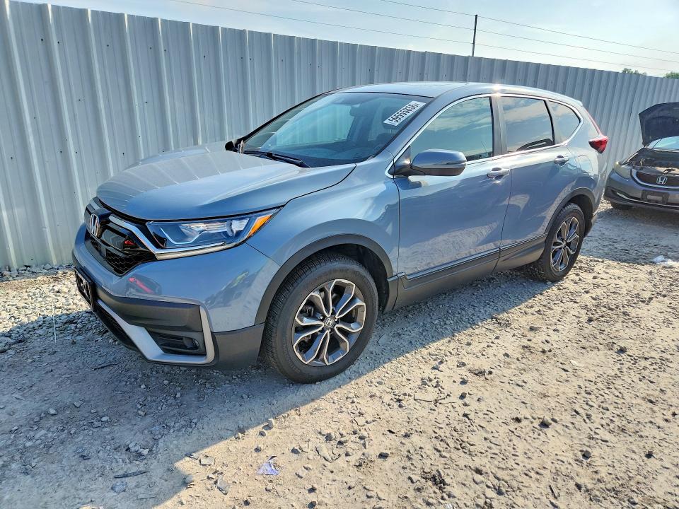 2021 HONDA CR-V EX - 1
