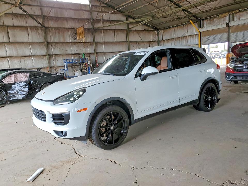 2017 PORSCHE CAYENNE S - 1