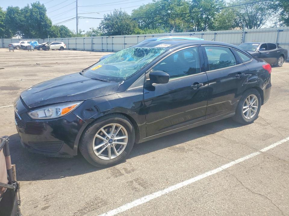 2018 FORD FOCUS SE - 1