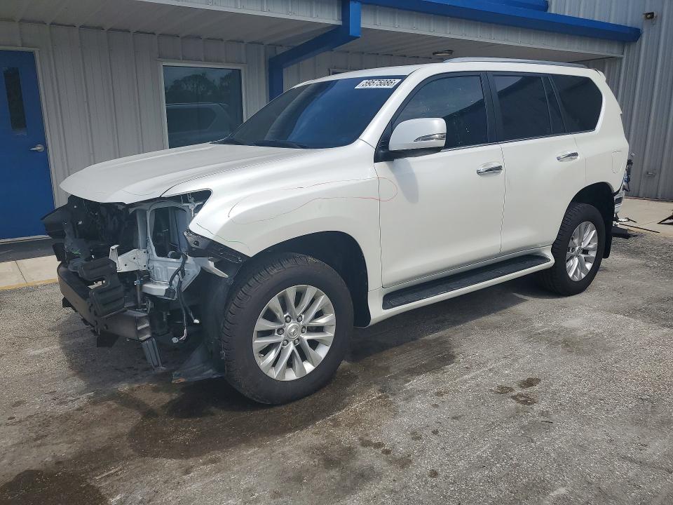 2023 LEXUS GX 460 - 1