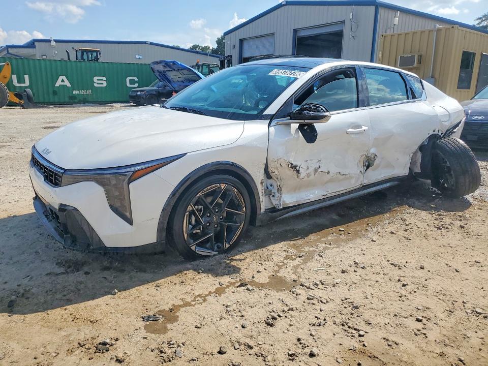 2025 KIA K4 GT LINE - 1