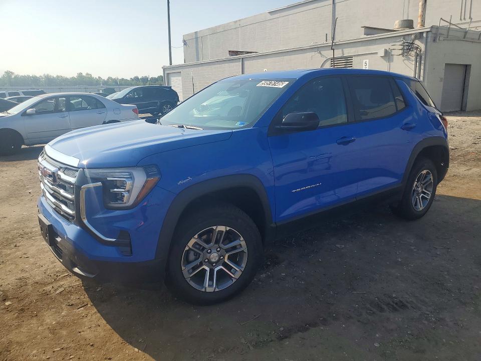 2026 GMC TERRAIN ELEVATION - 1