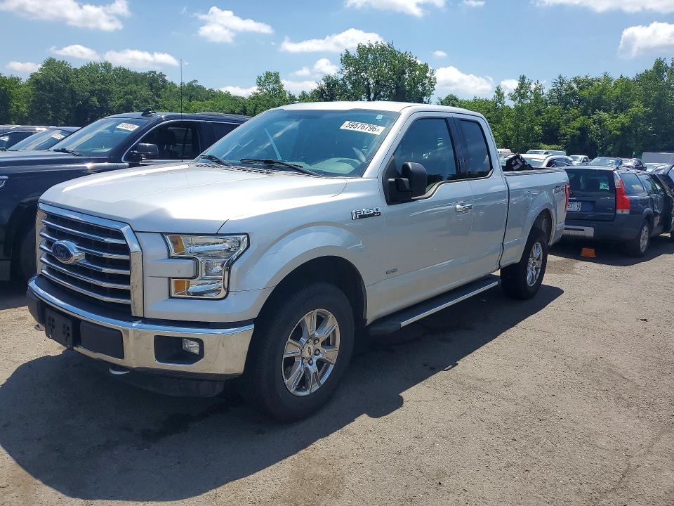 2016 FORD F150 SUPER CAB - 1