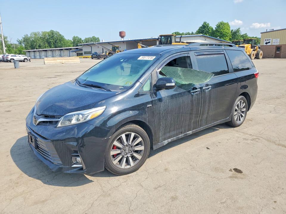 2019 TOYOTA SIENNA - 1
