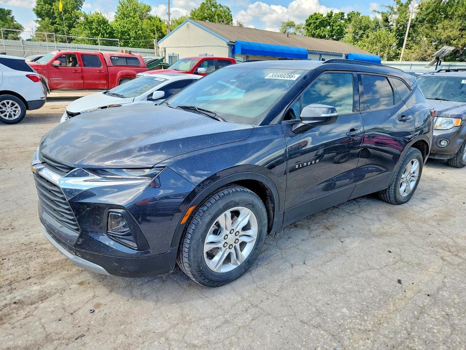 2021 CHEVROLET BLAZER 2LT - 1