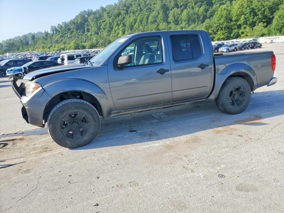 2018 NISSAN FRONTIER SV - 1