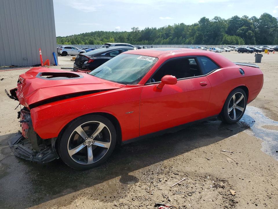 2018 DODGE CHALLENGER R/T - 1