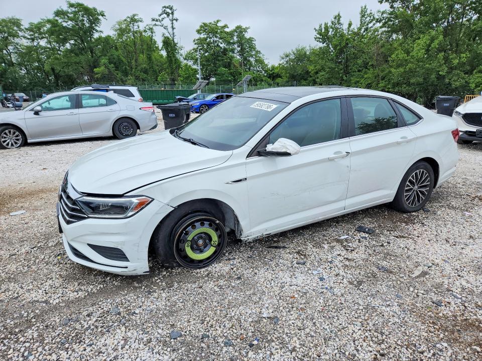 2019 VOLKSWAGEN JETTA SEL - 1