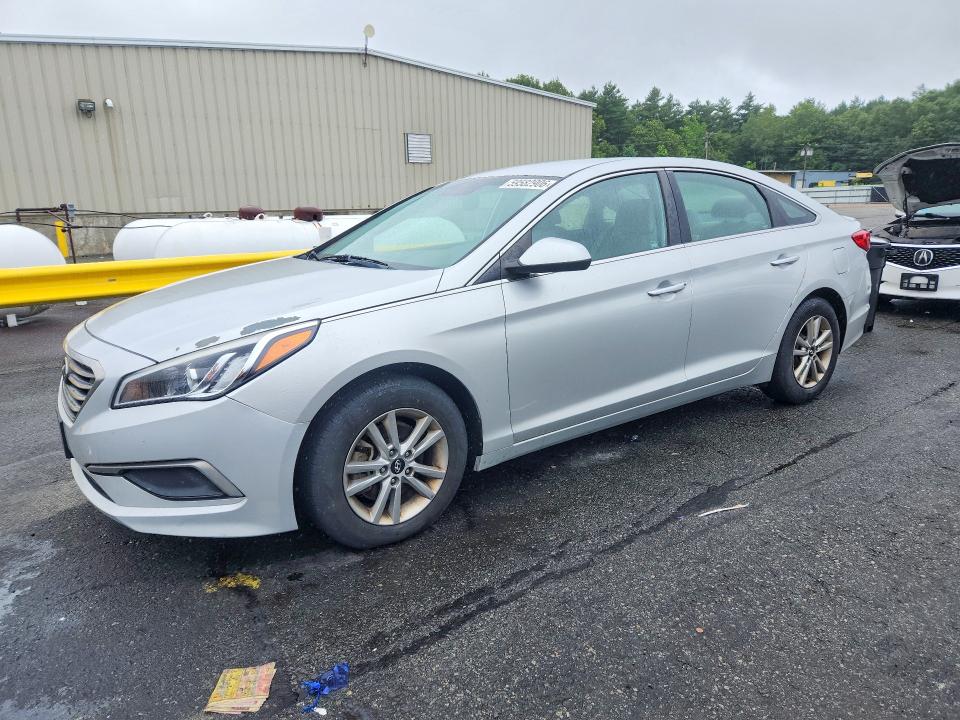 2017 HYUNDAI SONATA SE - 1