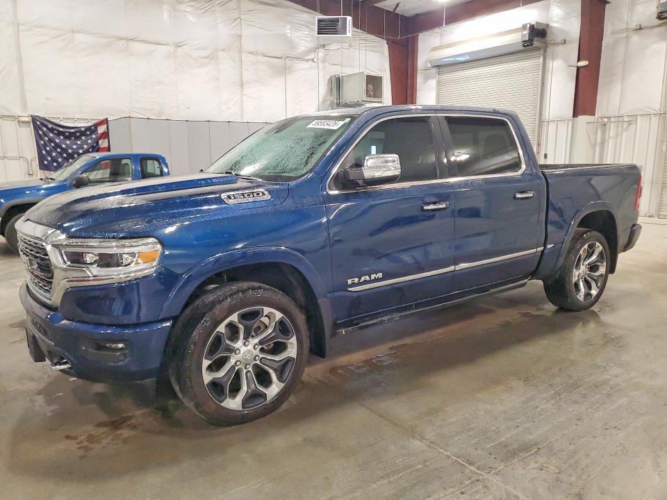 2022 RAM 1500 LIMITED - 1