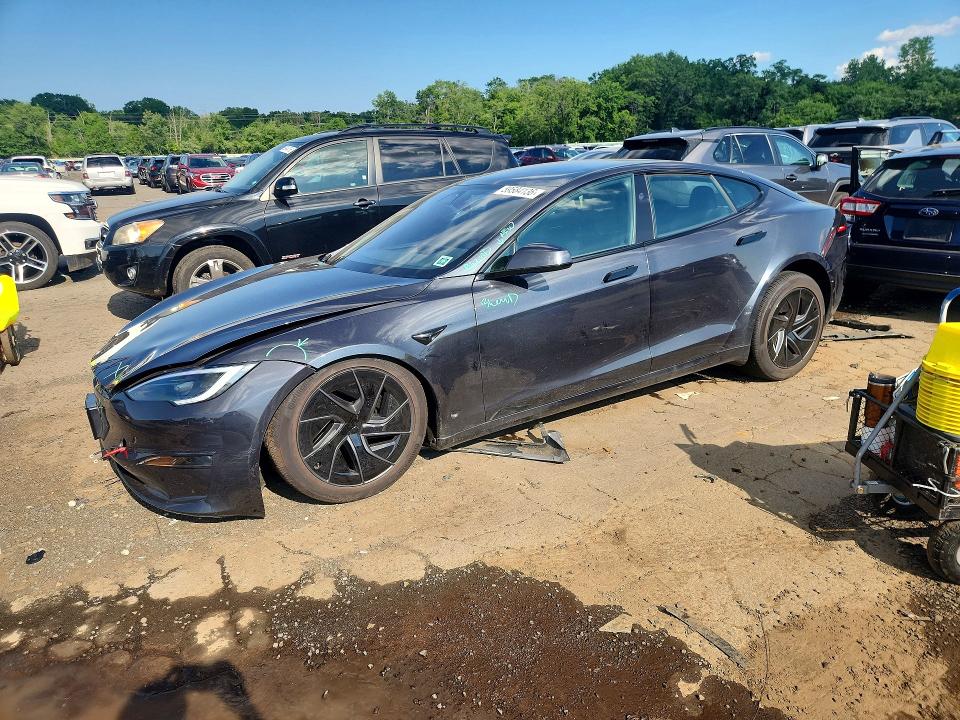 2026 TESLA MODEL S - 1