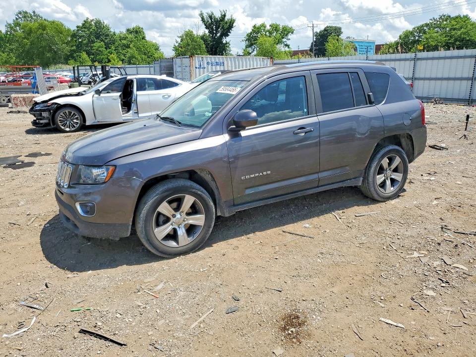 2016 JEEP COMPASS LATITUDE - 1