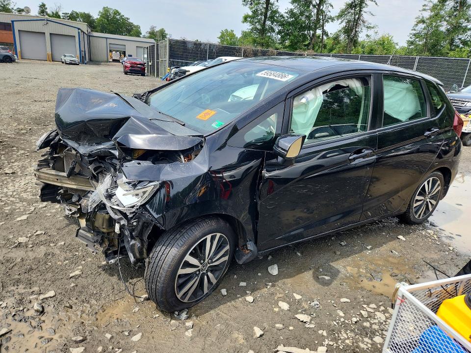 2018 HONDA FIT EX - 1