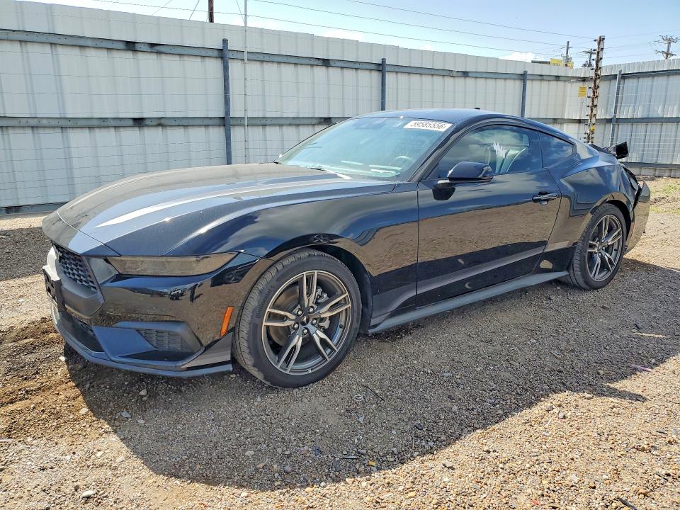 2025 FORD MUSTANG - 1