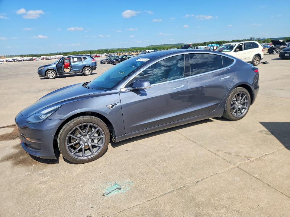 2020 TESLA MODEL 3 - 1