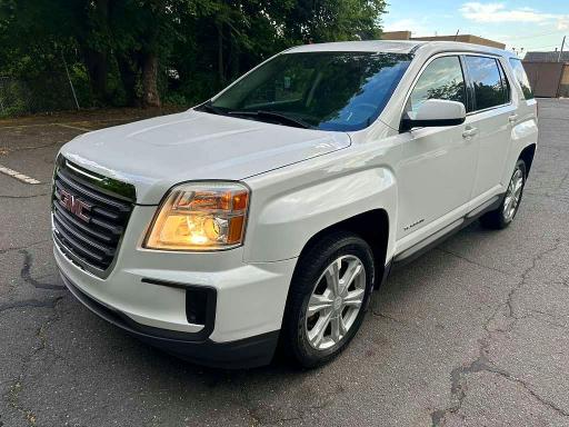 2017 GMC TERRAIN SLE - 1