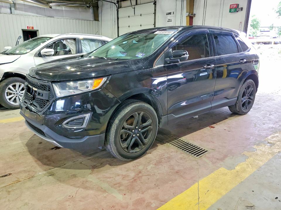 2017 FORD EDGE TITANIUM - 1