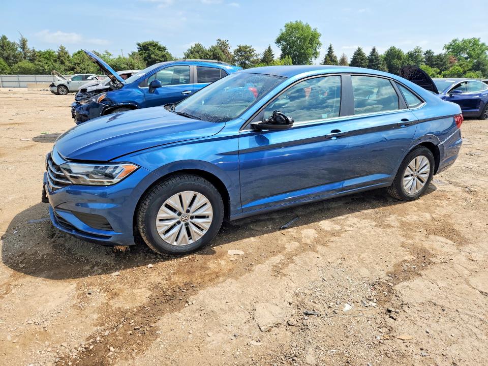 2019 VOLKSWAGEN JETTA S - 1