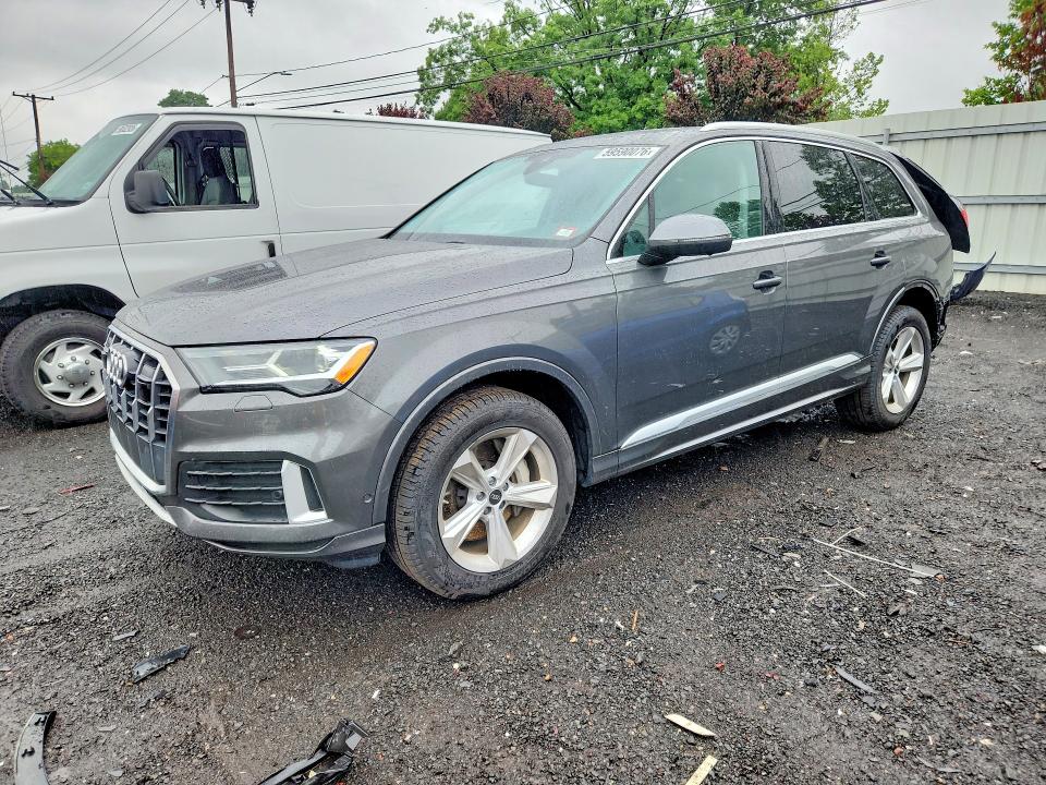 2023 AUDI Q7 PREMIUM PLUS - 1