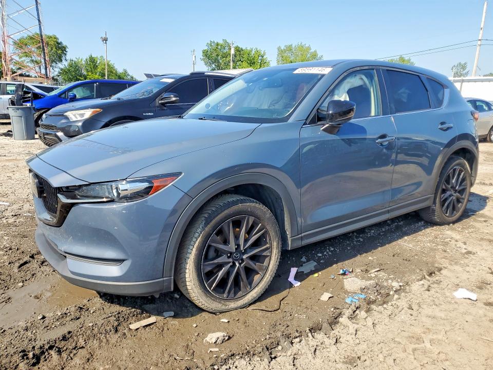 2021 MAZDA CX-5 CARBON EDITION - 1