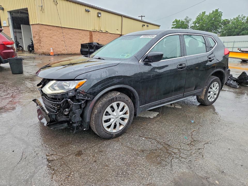 2017 NISSAN ROGUE S - 1