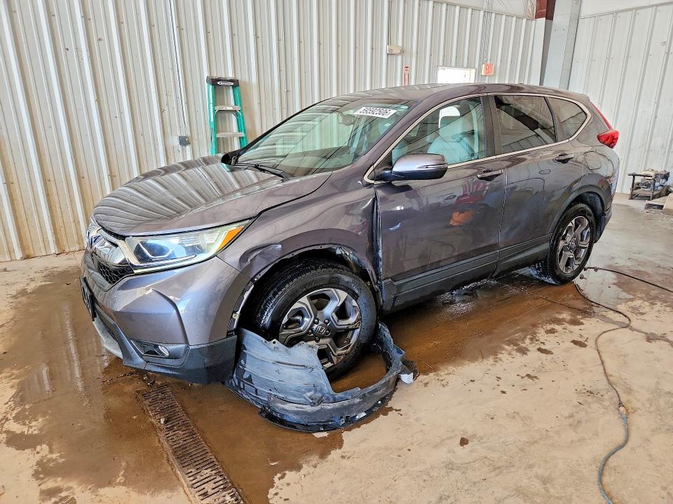 2017 HONDA CR-V EXL - 1