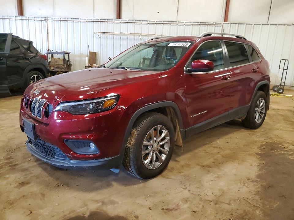 2019 JEEP CHEROKEE LATITUDE PLUS - 1