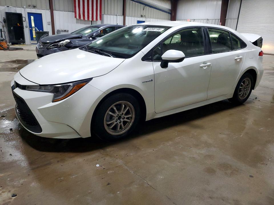 2021 TOYOTA COROLLA LE - 1