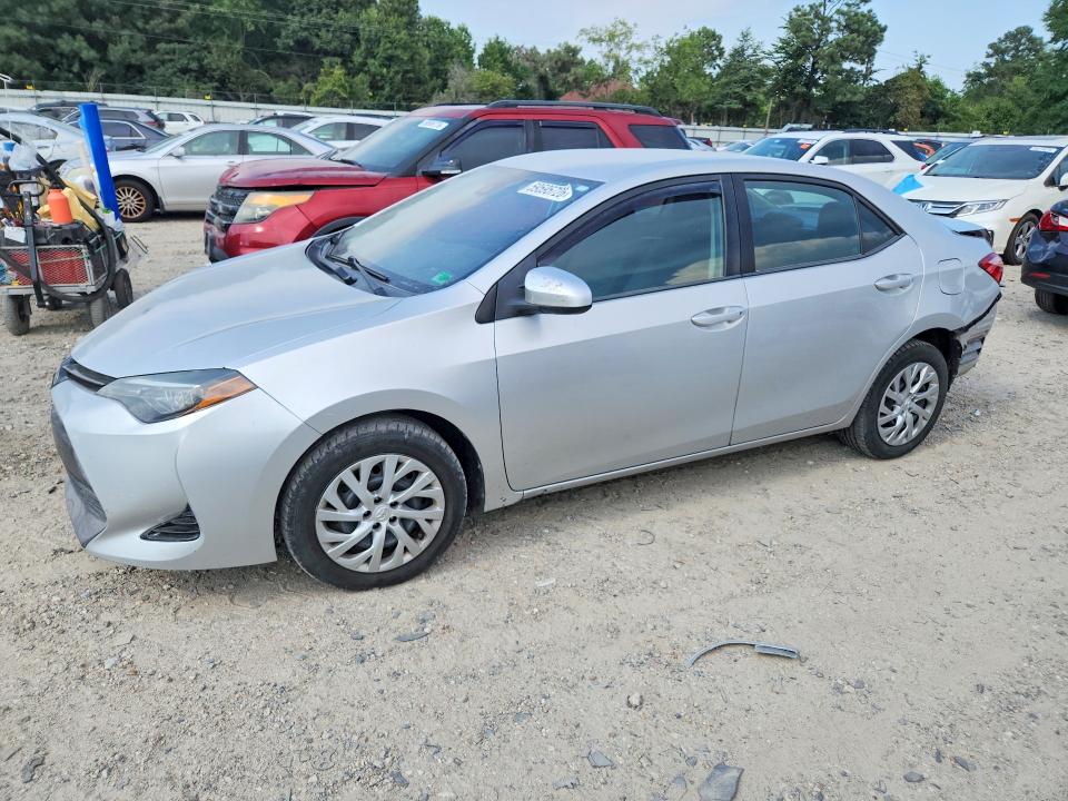 2018 TOYOTA COROLLA LE - 1