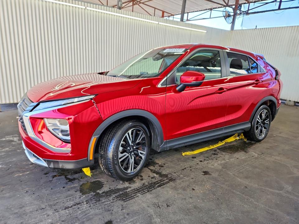 2025 MITSUBISHI ECLIPSE CROSS SE - 1