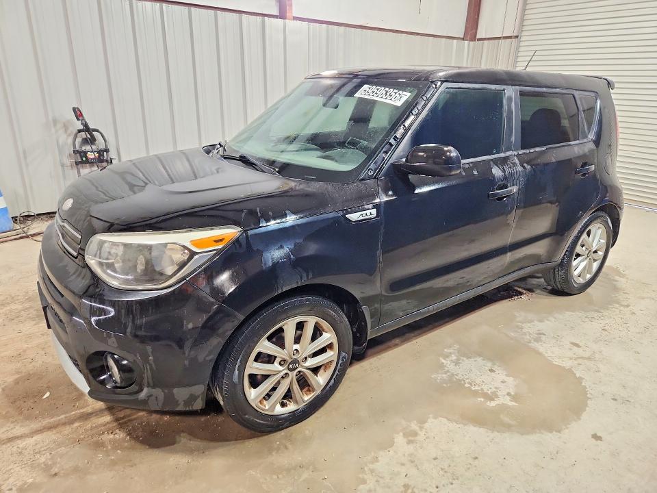 2018 KIA SOUL + - 1