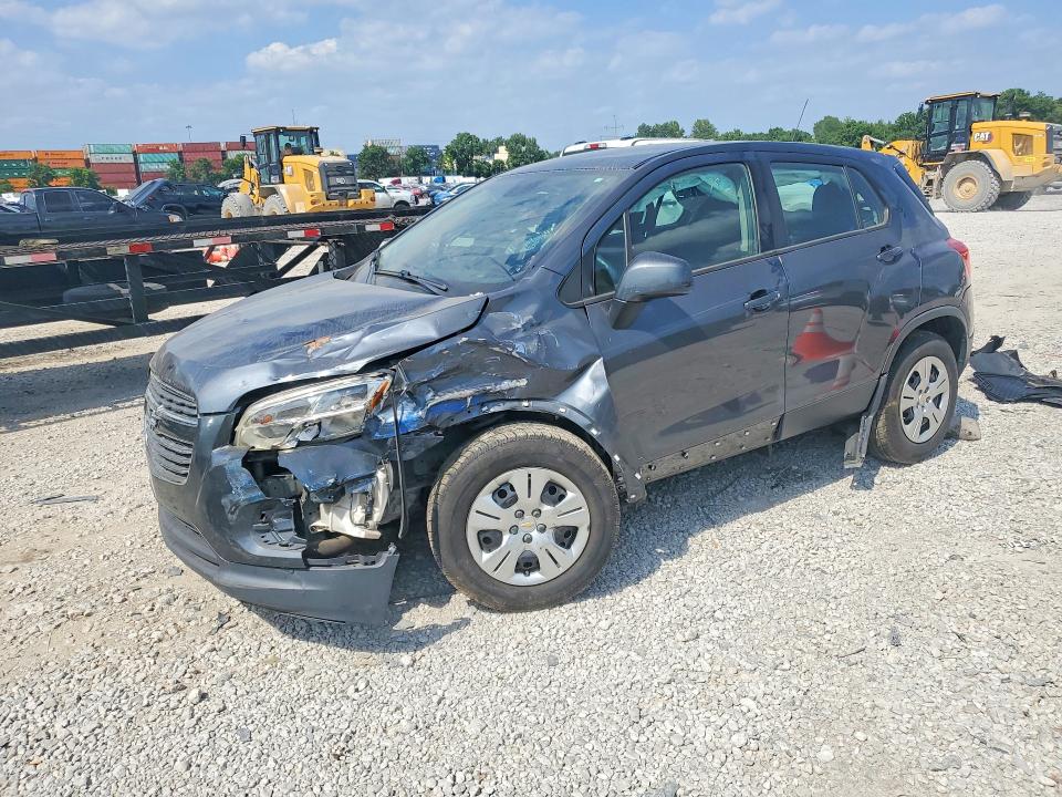 2016 CHEVROLET TRAX LS - 1