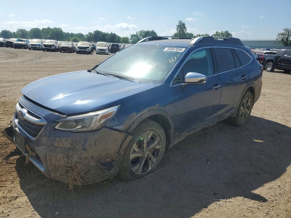 2020 SUBARU OUTBACK TOURING - 1