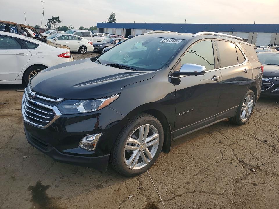 2019 CHEVROLET EQUINOX PREMIER - 1