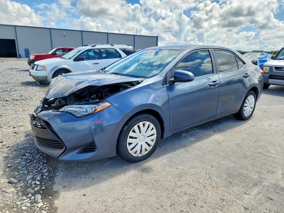 2019 TOYOTA COROLLA LE - 1