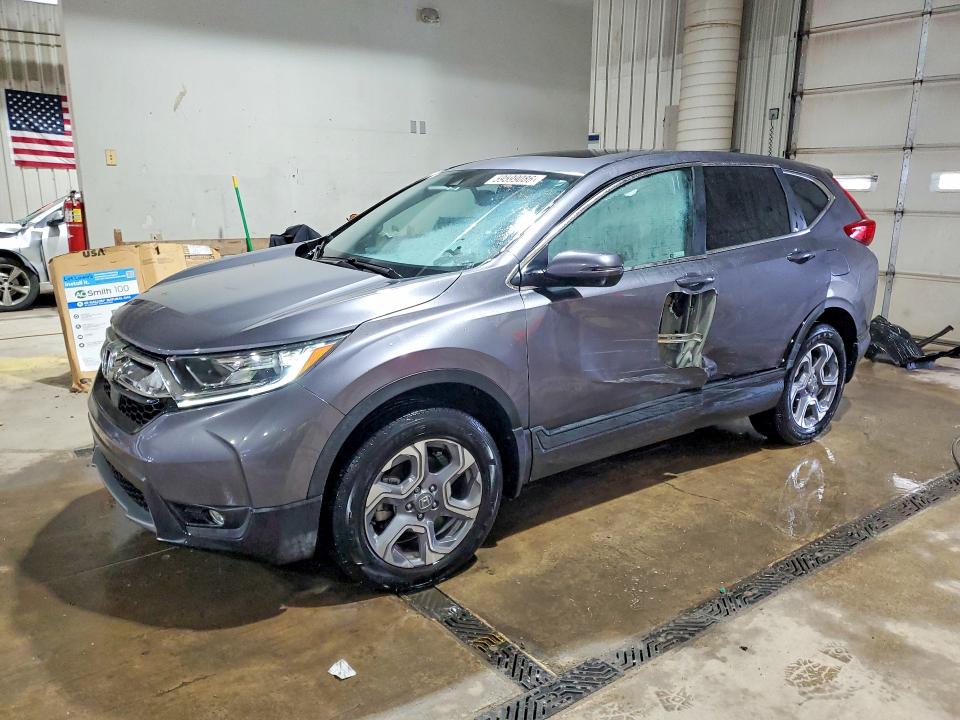 2019 HONDA CR-V EXL - 1