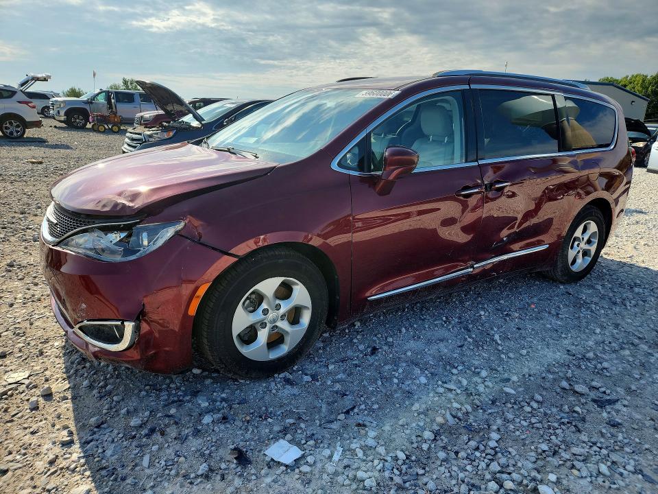 2017 CHRYSLER PACIFICA TOURING L PLUS - 1