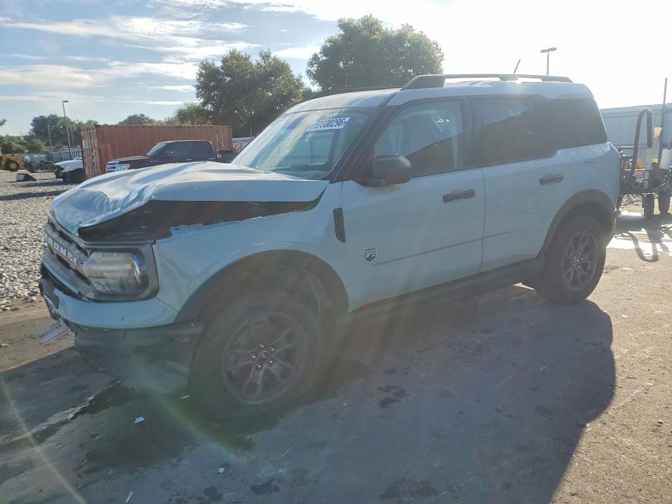 2021 FORD BRONCO SPORT BIG BEND - 1