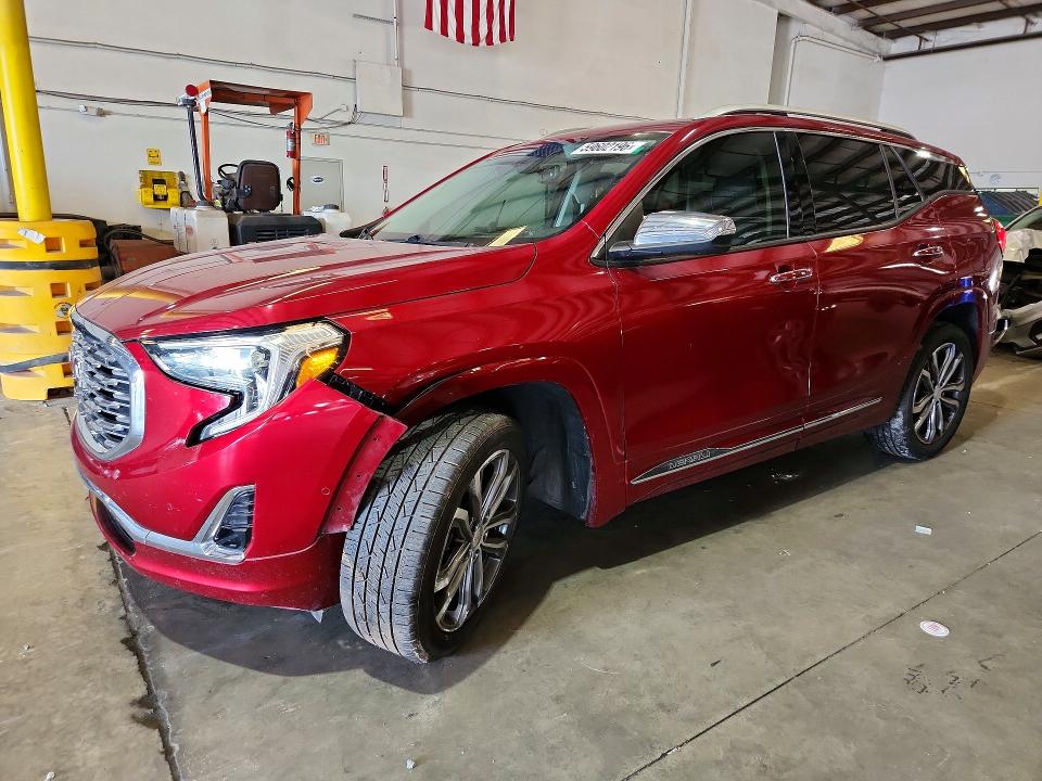 2018 GMC TERRAIN DENALI - 1