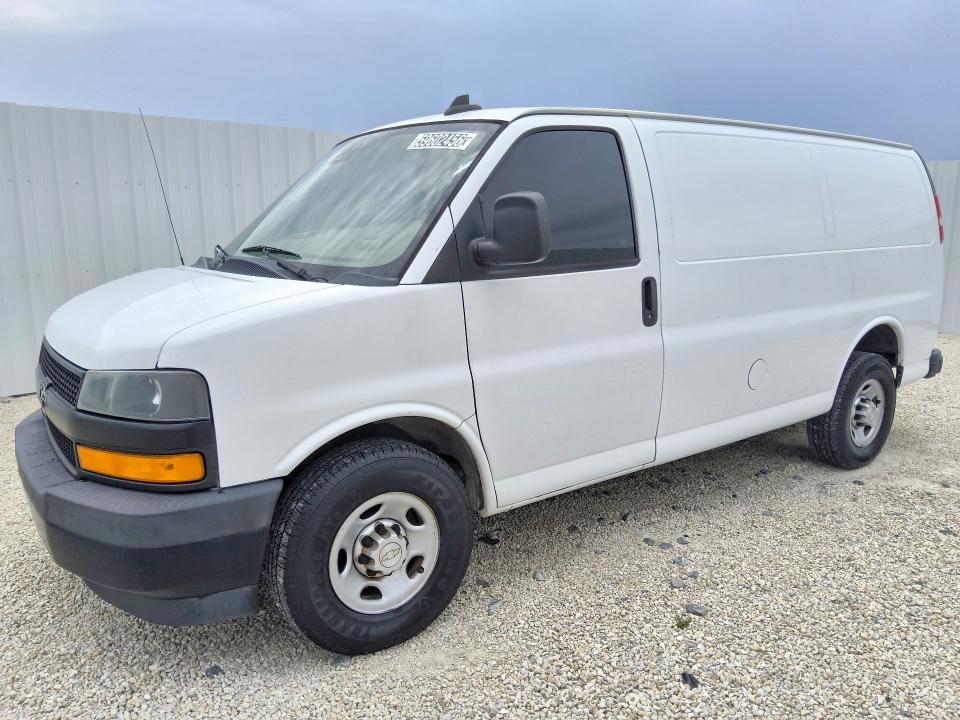2019 CHEVROLET EXPRESS G2500 - 1
