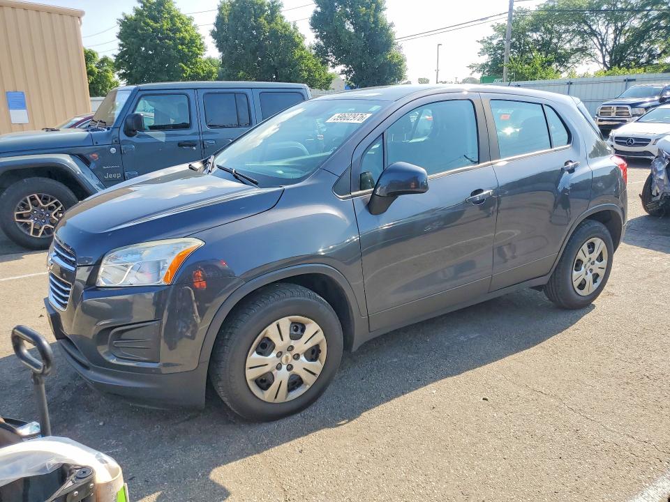 2016 CHEVROLET TRAX LS - 1