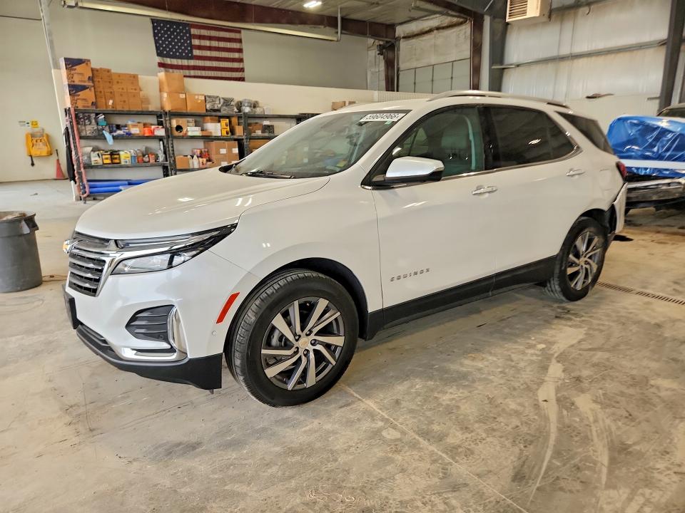 2022 CHEVROLET EQUINOX PREMIER - 1