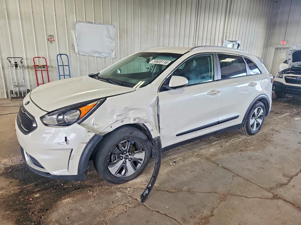 2018 KIA NIRO LX - 1