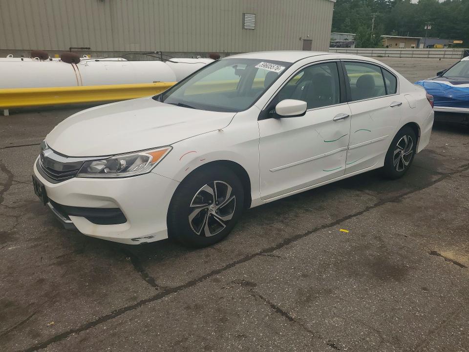 2017 HONDA ACCORD LX - 1