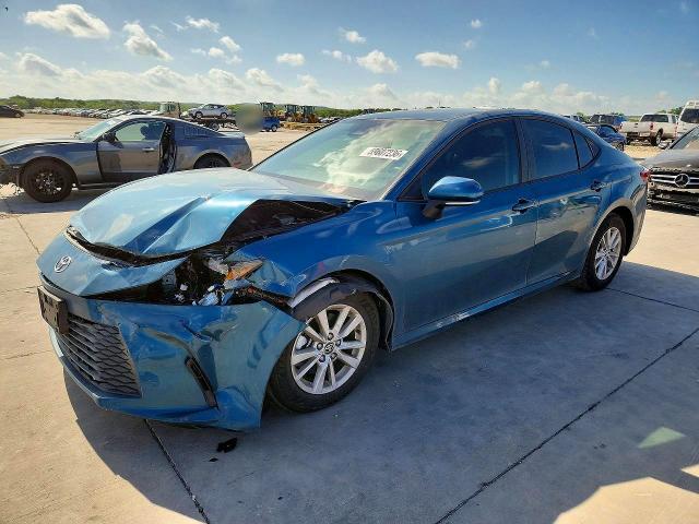2025 TOYOTA CAMRY LE - 1