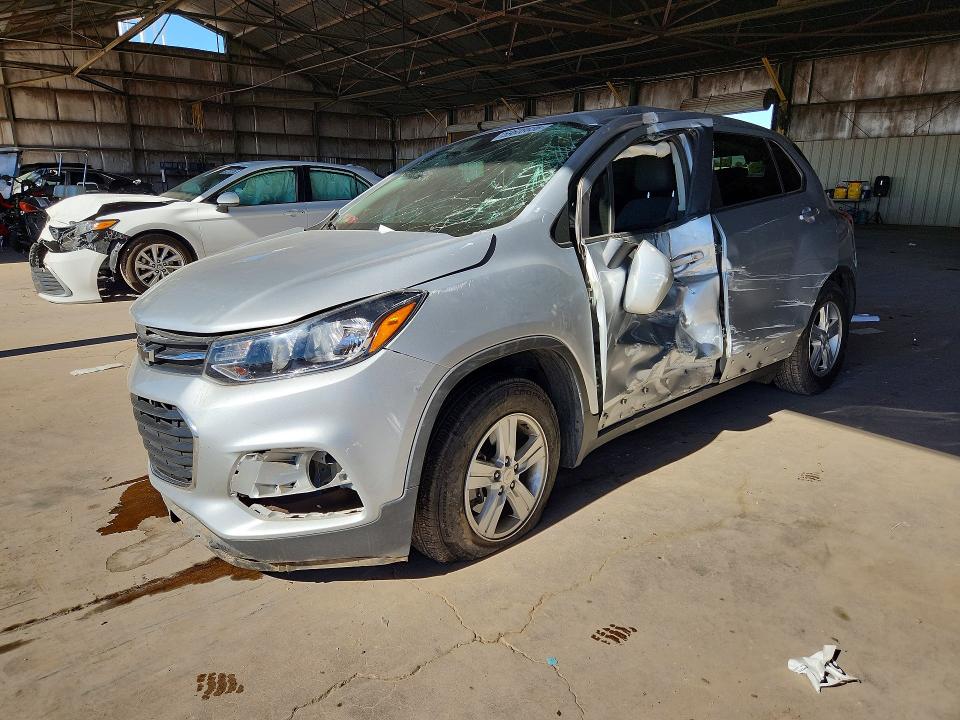 2020 CHEVROLET TRAX LS - 1